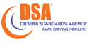 A Class Driver Training DSA logo